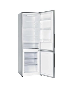Frigorifero Candy "City Combi CCG3L517ES" grigio 54x55x176 cm classe energetica E