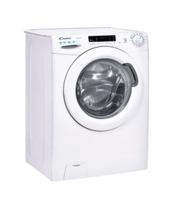 Lavatrice Candy Smart "CS4 1272DE/1-S" carico 7 kg classe energetica D