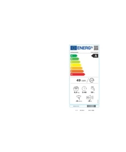 Lavatrice smart LG "F4NX1009NWB" classe energetica 9 kg classe energetica A