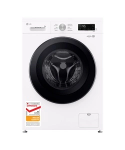 Lavatrice smart LG "F4NX1008NWK" carico 8 kg classe energetica A
