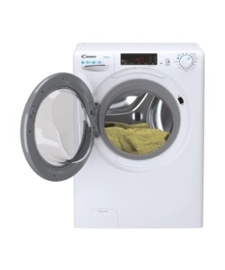 Lavatrice slim Candy "Smart CSS4127TWR3/1-11" carico 7 kg classe energetica C