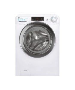 Lavatrice slim Candy "Smart CSS4127TWR3/1-11" carico 7 kg classe energetica C