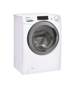 Lavatrice slim Candy "Smart CSS4127TWR3/1-11" carico 7 kg classe energetica C