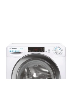 Lavatrice slim Candy "Smart CSS4127TWR3/1-11" carico 7 kg classe energetica C