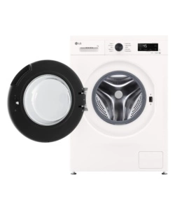 Lavatrice slim LG "F2NX10S7NWB" carico 7 kg classe energetica A