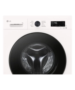 Lavatrice slim LG "F2NX10S7NWB" carico 7 kg classe energetica A