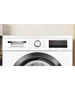 Lavatrice Bosch "Serie 6 WUU28T29II" carico 9 kg classe energetica A