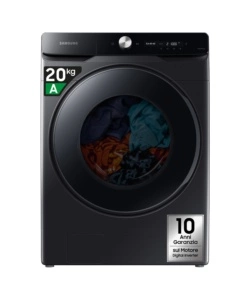 Lavatrice Samsung "WF20DG8650BV" carico 20 kg classe energetica A