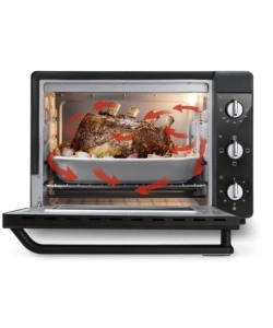 Forno elettrico DeLonghi "EO40112.BK" nero 1400W