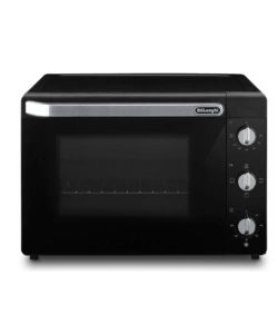 Forno elettrico DeLonghi "EO40112.BK" nero 1400W