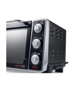 Forno elettrico DeLonghi "EO 20792" nero 1300W