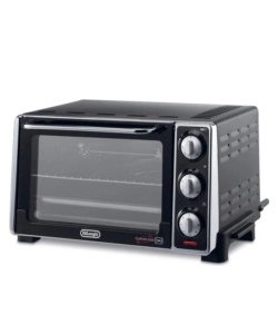 Forno elettrico DeLonghi "EO 20792" nero 1300W