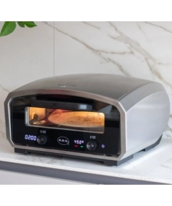 Forno pizza elettrico R.G.V. "Vulcano" 1 pizza 2100W