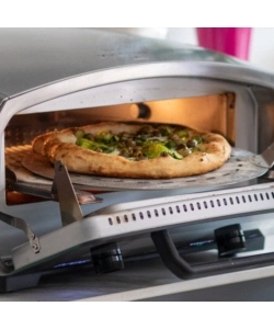 Forno pizza elettrico R.G.V. "Vulcano" 1 pizza 2100W