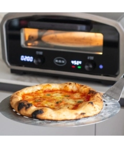 Forno pizza elettrico R.G.V. "Vulcano" 1 pizza 2100W