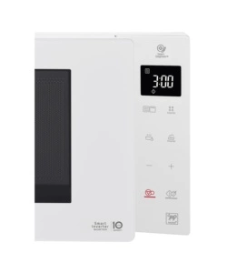 Microonde LG "MH6336GIH" bianco 23 lt 1150W