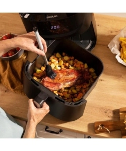Friggitrice ad aria Cecotec "Cecofry Absolute 7600" 7,6 lt 2000 W