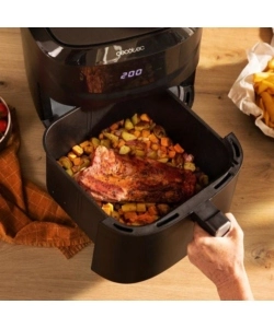 Friggitrice ad aria Cecotec "Cecofry Absolute 7600" 7,6 lt 2000 W