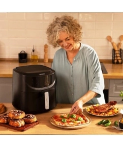 Friggitrice ad aria Cecotec "Cecofry Absolute 7600" 7,6 lt 2000 W