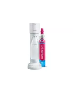 Gasatore acqua frizzante SodaStream "Gaia" bianco
