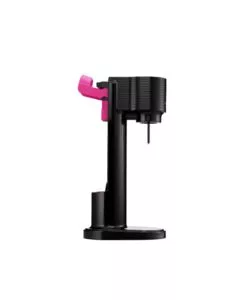 Gasatore acqua frizzante SodaStream "Gaia" nero