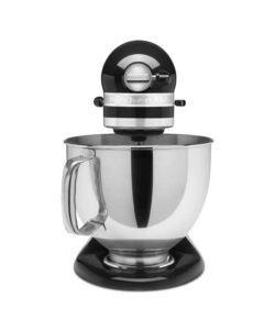 Robot da cucina KitchenAid "Artisan 5KSM175PS" nero 4,7 lt 300W
