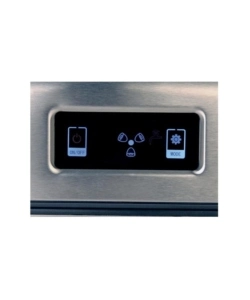 Macchina del ghiccio R.G.V. "Mojito Ice FG12D" grigio 150W
