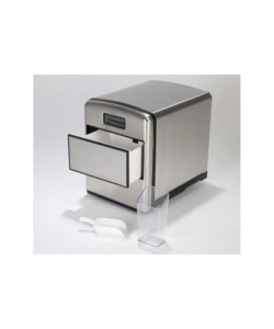 Macchina del ghiccio R.G.V. "Mojito Ice FG12D" grigio 150W
