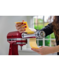 Sfogliatrice per pasta KitchenAid "5KSMPSA" in acciaio