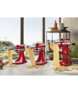 Sfogliatrice per pasta KitchenAid "5KSMPSA" in acciaio