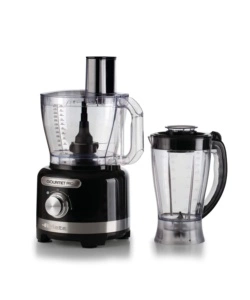 Robot da cucina Ariete "1782 Gourmet Pro Moderna" nero 3lt 1000W