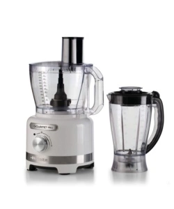 Robot da cucina Ariete "1782 Gourmet Pro Moderna" bianco 3lt 1000W