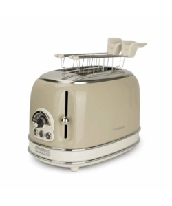 Tostapane Ariete "155 Vintage" beige 810W