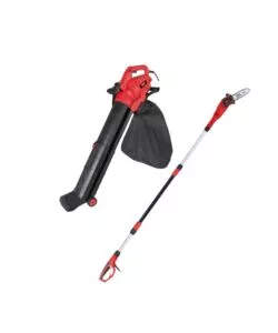 Kit soffiatore/aspiratore e potatore elettrico Valex