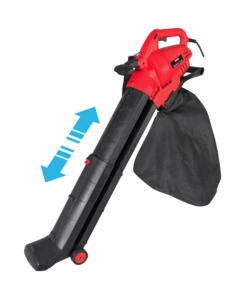 Kit soffiatore/aspiratore e potatore elettrico Valex
