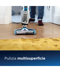 Lavapavimenti Bissel "CrossWave Pet Pro" 560W