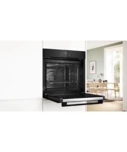 Forno elettrico da incasso Bosch "HBA571BB4" 59,4x54,8x59,5 cm classe energetica A+