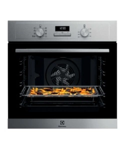 Forno elettrico da incasso Electrolux "EOM3H04X" Aquaclean classe energetica A+