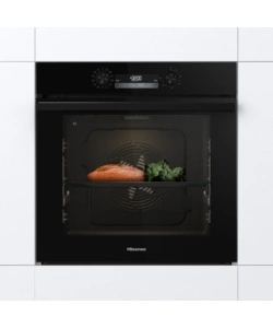 Forno da incasso Hisense "BI64213SEPBG" Pirolitico classe energetica A+