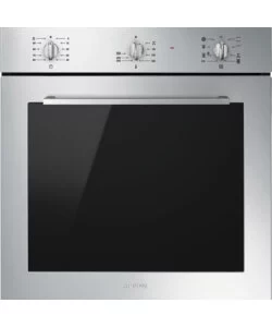 Forno elettrico incasso Smeg "SF64M3TVX" 59,7x54,8x59,2 cm classe energetica A