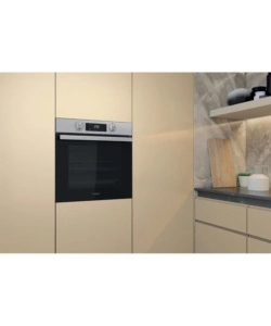 Forno elettrico da incasso Whirpool "OMR58HR0X" 59,5x55,1x59,5 cm classe energetica A+