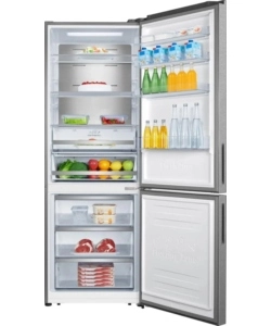Frigorifero Combinato Hisense "RB64N4BIE" grigio 70x69,4x200 cm classe energetica E