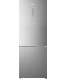 Frigorifero Combinato Hisense "RB64N4BIE" grigio 70x69,4x200 cm classe energetica E
