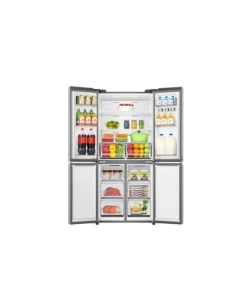 Frigorifero Quattro porte Hisense "RQ5P470SETE" bianco 79,4x69,8x178,5 cm classe energetica E