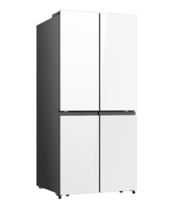 Frigorifero Quattro porte Hisense "RQ5P470SETE" bianco 79,4x69,8x178,5 cm classe energetica E