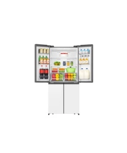 Frigorifero Quattro porte Hisense "RQ5P470SETE" bianco 79,4x69,8x178,5 cm classe energetica E