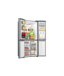 Frigorifero Quattro porte Hisense "RQ5P470SETE" bianco 79,4x69,8x178,5 cm classe energetica E