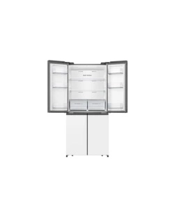 Frigorifero Quattro porte Hisense "RQ5P470SETE" bianco 79,4x69,8x178,5 cm classe energetica E