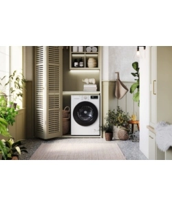 Lavasciuga LG "D4R7011TSWG" carico 11 + 6 kg con wi-fi classe energetica D