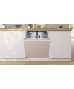 Lavastoviglie Bosch "SMV4HAX07E" bianco 59,8x55x81,5 cm 13 coperti classe energetica C